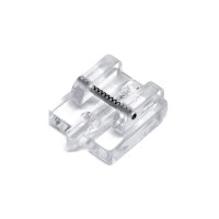 Patka na skrytý zip Pfaff 820474096 Patka na skrytý zip Pfaff 820474096