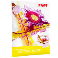 Vyšívací rámeček PFAFF CREATIVE™ TEXTURE HOOP 150x150 Vyšívací rámeček PFAFF CREATIVE™ TEXTURE HOOP 150x150