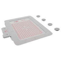 Vyšívací kovový rámeček PFAFF CREATIVE™ METAL HOOP 180x130 Vyšívací kovový rámeček PFAFF CREATIVE™ METAL HOOP 180x130