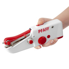 Pfaff Stitch Sew Quick - ruční šicí stroj na drobné opravy Pfaff Stitch Sew Quick - ruční šicí stroj na drobné opravy