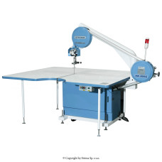 Pásová pila textilní OB-700A/C OSHIMA Pásová pila textilní OB-700A/C OSHIMA