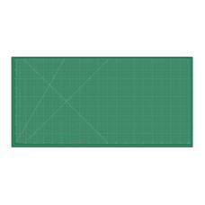 Řezací podložka 200 x 100 cm, síla 3 mm DW-111214