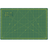 Řezací podložka 45 x 30 cm, síla 3 mm DW-12123 Řezací podložka 45 x 30 cm, síla 3 mm DW-12123