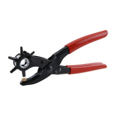 Revolverové kleště pro děrování nejen kůže od 2,0 do 4,5 mm Revolverové kleště pro děrování nejen kůže od 2,0 do 4,5 mm