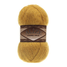 Příze Alize Angora Gold Simli, 100 g - 2 Příze Alize Angora Gold Simli, 100 g - 2