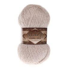Příze Alize Angora Gold Simli, 100 g - 506 Příze Alize Angora Gold Simli, 100 g - 506