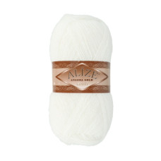 Příze Alize Angora Gold Simli, 100 g - 755 Příze Alize Angora Gold Simli, 100 g - 755