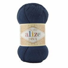 Příze Alize Diva, 100 g - 361 Příze Alize Diva, 100 g - 361