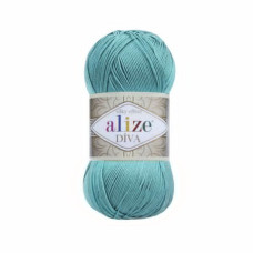 Příze Alize Diva, 100 g - 376 Příze Alize Diva, 100 g - 376