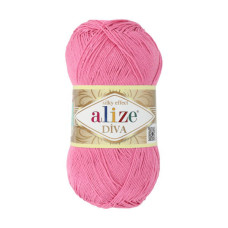 Příze Alize Diva, 100 g - 178 Příze Alize Diva, 100 g - 178