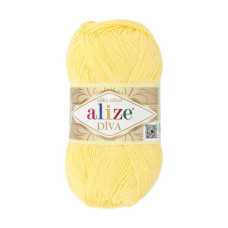 Příze Alize Diva, 100 g - 187 Příze Alize Diva, 100 g - 187