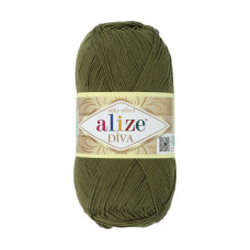 Příze Alize Diva, 100 g - 273 Příze Alize Diva, 100 g - 273