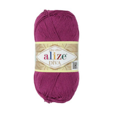 Příze Alize Diva, 100 g - 297 Příze Alize Diva, 100 g - 297