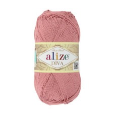 Příze Alize Diva, 100 g - 354 Příze Alize Diva, 100 g - 354