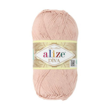 Příze Alize Diva, 100 g - 382 Příze Alize Diva, 100 g - 382