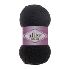 Příze Alize Cotton Gold, 100 g - 60 Příze Alize Cotton Gold, 100 g - 60