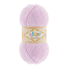 Příze Alize Baby Best, 100 g - 27 Příze Alize Baby Best, 100 g - 27