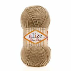 Příze Alize Baby Best, 100 g - 368 Příze Alize Baby Best, 100 g - 368