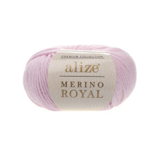 Příze Alize Merino Royal, 50 g - 31 Příze Alize Merino Royal, 50 g - 31