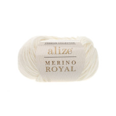 Příze Alize Merino Royal, 50 g - 62 Příze Alize Merino Royal, 50 g - 62