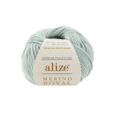 Příze Alize Merino Royal, 50 g - 522 Příze Alize Merino Royal, 50 g - 522