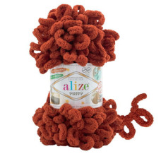 Příze Alize Puffy, 100 g - 36