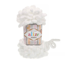 Příze Alize Puffy, 100 g - 55