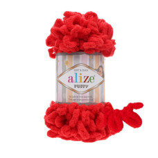 Příze Alize Puffy, 100 g - 56