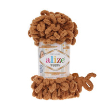 Příze Alize Puffy, 100 g - 179 Příze Alize Puffy, 100 g - 179