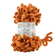 Příze Alize Puffy, 100 g - 234 Příze Alize Puffy, 100 g - 234