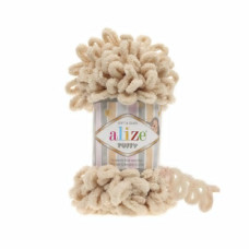 Příze Alize Puffy, 100 g - 310