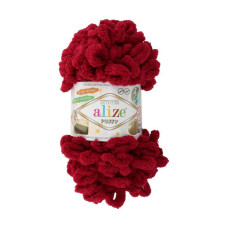 Příze Alize Puffy, 100 g - 107 Příze Alize Puffy, 100 g - 107
