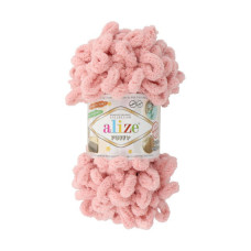 Příze Alize Puffy, 100 g - 161 Příze Alize Puffy, 100 g - 161