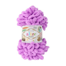 Příze Alize Puffy, 100 g - 378