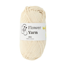 Příze 'Macrame' FlowerYarn Iris, 200 g - 103 Příze 'Macrame' FlowerYarn Iris, 200 g - 103