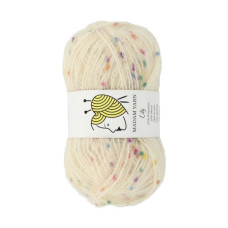 Příze Madam Yarn Lily, 50 g - béžová Příze Madam Yarn Lily, 50 g - béžová
