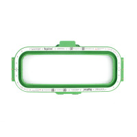 Magnetický rámeček 100x320 mm pro vyšívací stroje Texi Magnetický rámeček 100x320 mm pro vyšívací stroje Texi