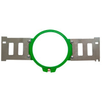 Vyšívací rámeček TEXI kruhový 12cm Vyšívací rámeček TEXI kruhový 12cm