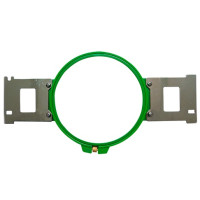 Vyšívací rámeček TEXI kruhový 9cm Vyšívací rámeček TEXI kruhový 9cm