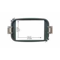 Vyšívací rámeček TEXI IRIS 31x21cm Vyšívací rámeček TEXI IRIS 31x21cm