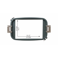 Vyšívací rámeček TEXI IRIS 31x21cm Vyšívací rámeček TEXI IRIS 31x21cm