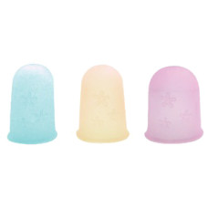 Náprstek silokonový, set 3 ks: 14, 16, 18 mm Náprstek silokonový, set 3 ks: 14, 16, 18 mm