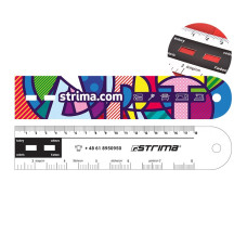 Pravítko RULER Pravítko RULER