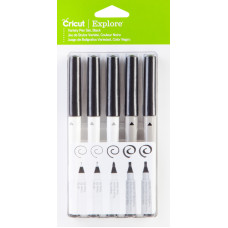 Sada černých fixů Cricut