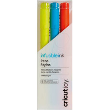 Sada per Infusible Ink pro Cricut Joy - žlutá, modrá, oranžová