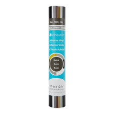 Sada archů pro plotry Silhouette Sampler Vinyl Neutral