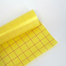 Přenosová průhledná fólie 33 x 100 cm Přenosová průhledná fólie 33 x 100 cm