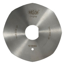 Kruhový nůž 120 mm, 8hran Rasor 12SHSS Kruhový nůž 120 mm, 8hran Rasor 12SHSS
