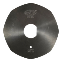 Kruhový nůž 120 mm, 8hran Rasor 12SMD Kruhový nůž 120 mm, 8hran Rasor 12SMD