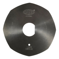 Kruhový nůž 120 mm, 8hran Rasor 12SMD Kruhový nůž 120 mm, 8hran Rasor 12SMD